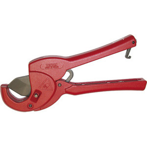 1052GHA - PIPE CUTTERS FOR PLASTIC MATERIALS - Prod. SCU